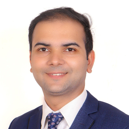 Dr. Amrit Panthi professional portrait